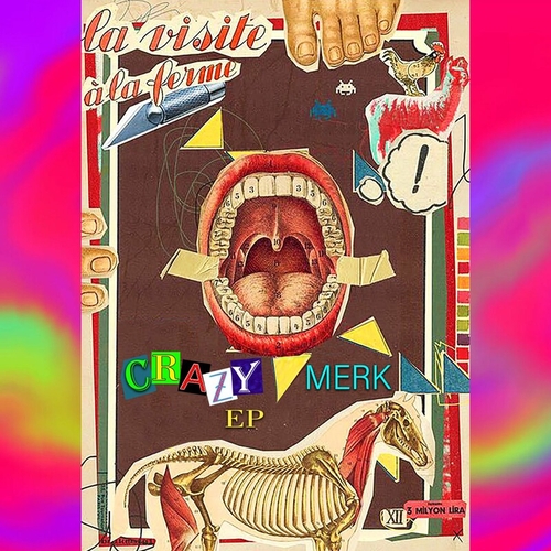 Merk (ITA) - Crazy EP [RBX00162]